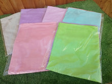 Load image into Gallery viewer, New French Cleaning Cloths Mixed Colours Twin Pack
