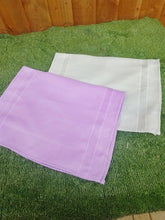 Load image into Gallery viewer, New French Cleaning Cloths Mixed Colours Twin Pack
