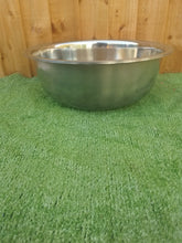 Load image into Gallery viewer, Silver Bowl -39cm
