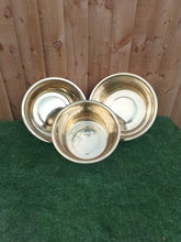 Load image into Gallery viewer, Gold Bowl Sets - 3 Bowls
