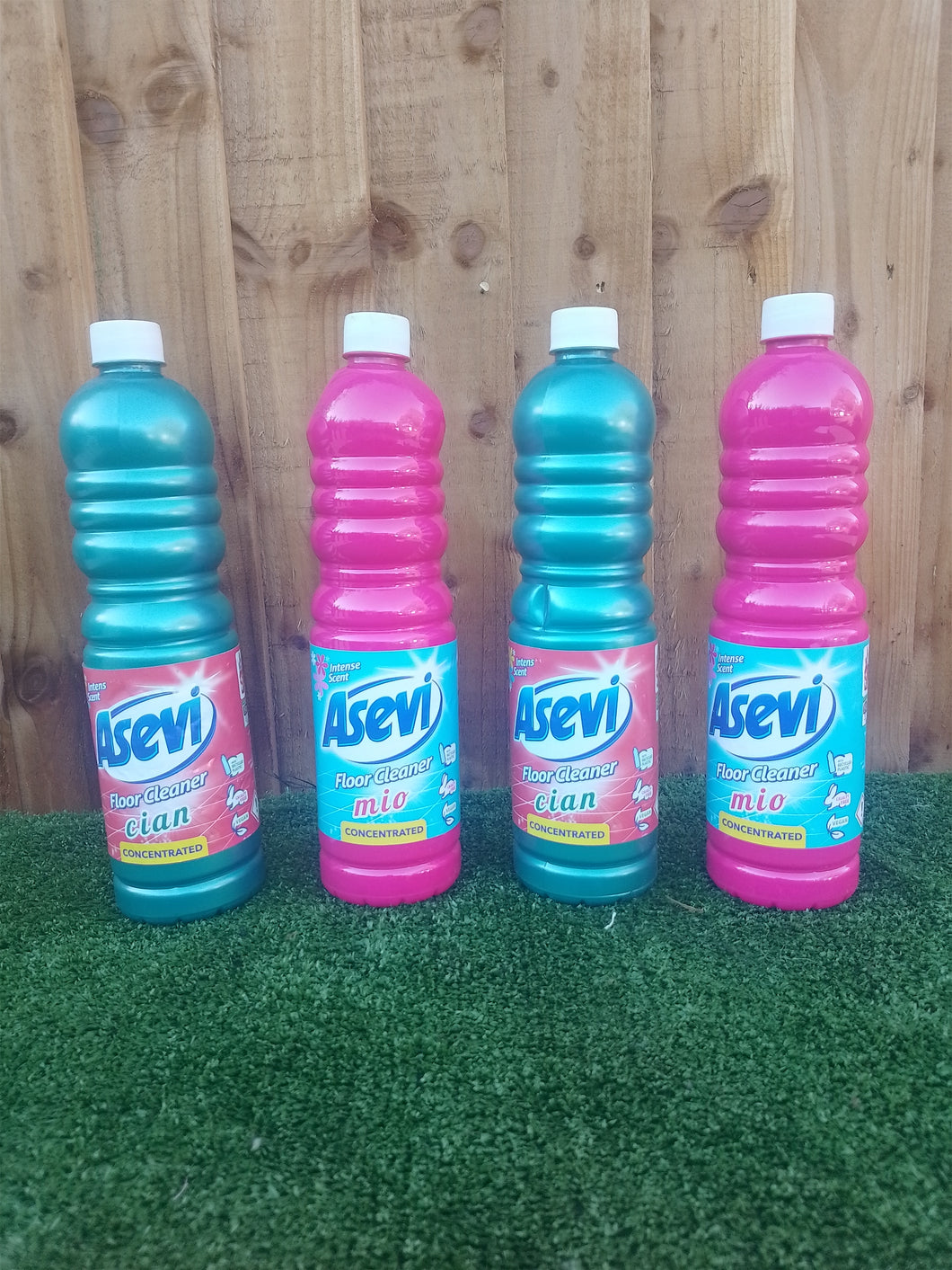 Spanish Cleaner Asevi