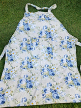 Load image into Gallery viewer, Ladies Apron - Blue

