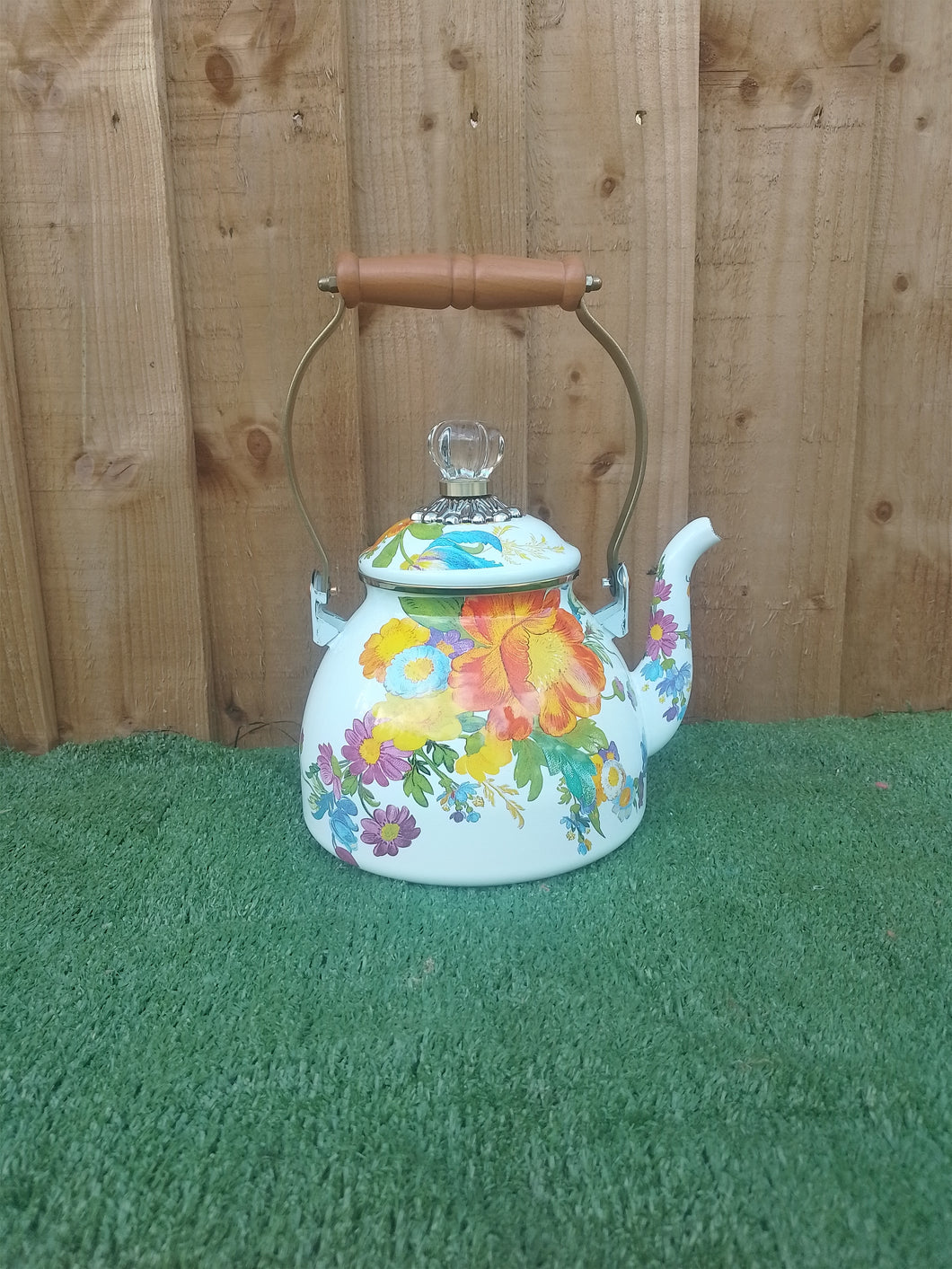 Flower Kettle 2.5ltrs