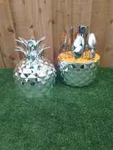 Load image into Gallery viewer, Pineapple Cutlery Sets
