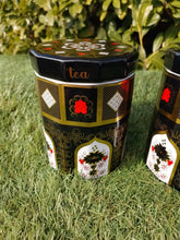 Load image into Gallery viewer, Tea Sugar Coffee Jars
