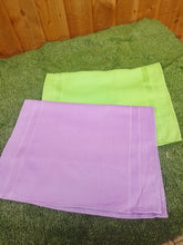 Load image into Gallery viewer, New French Cleaning Cloths Mixed Colours Twin Pack
