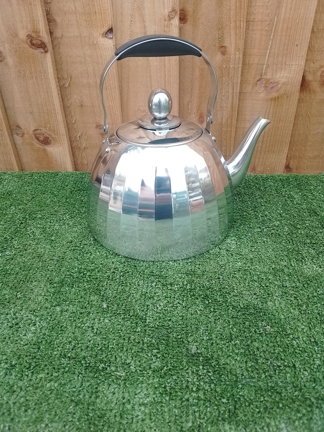 Silver kettle 3 LTRs