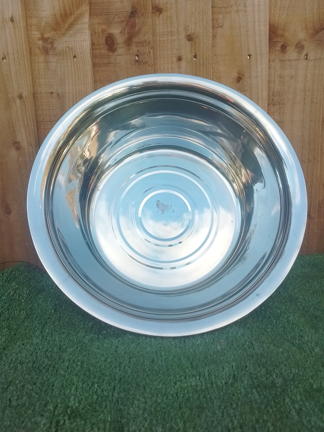 Silver Bowl 36cm
