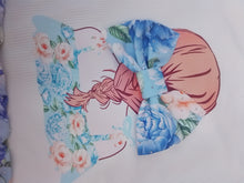 Load image into Gallery viewer, Shorts And T Shirt Set In Blue
