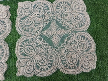 Load image into Gallery viewer, Beige lace set
