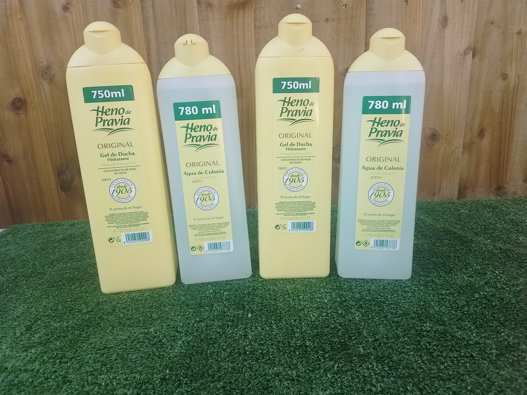 Heno De Pravia - Original