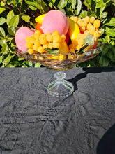 Load image into Gallery viewer, Cut Glass Fruit Bowl
