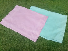 Load image into Gallery viewer, New French Cleaning Cloths Mixed Colours Twin Pack
