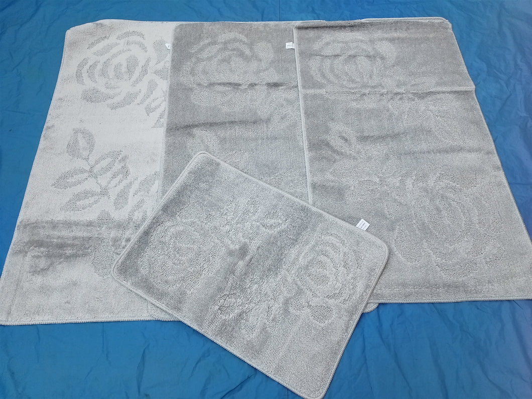Silver Rose Mats