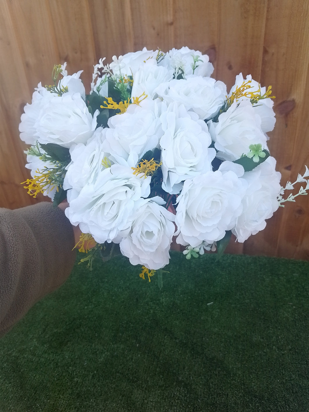 Flower Bunches - 22 heads