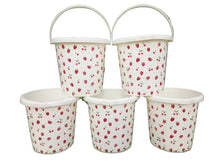 Load image into Gallery viewer, 5 Litre Strawberry Bucket
