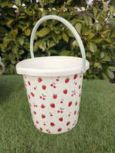Load image into Gallery viewer, 5 ltrs Strawberry Bucket
