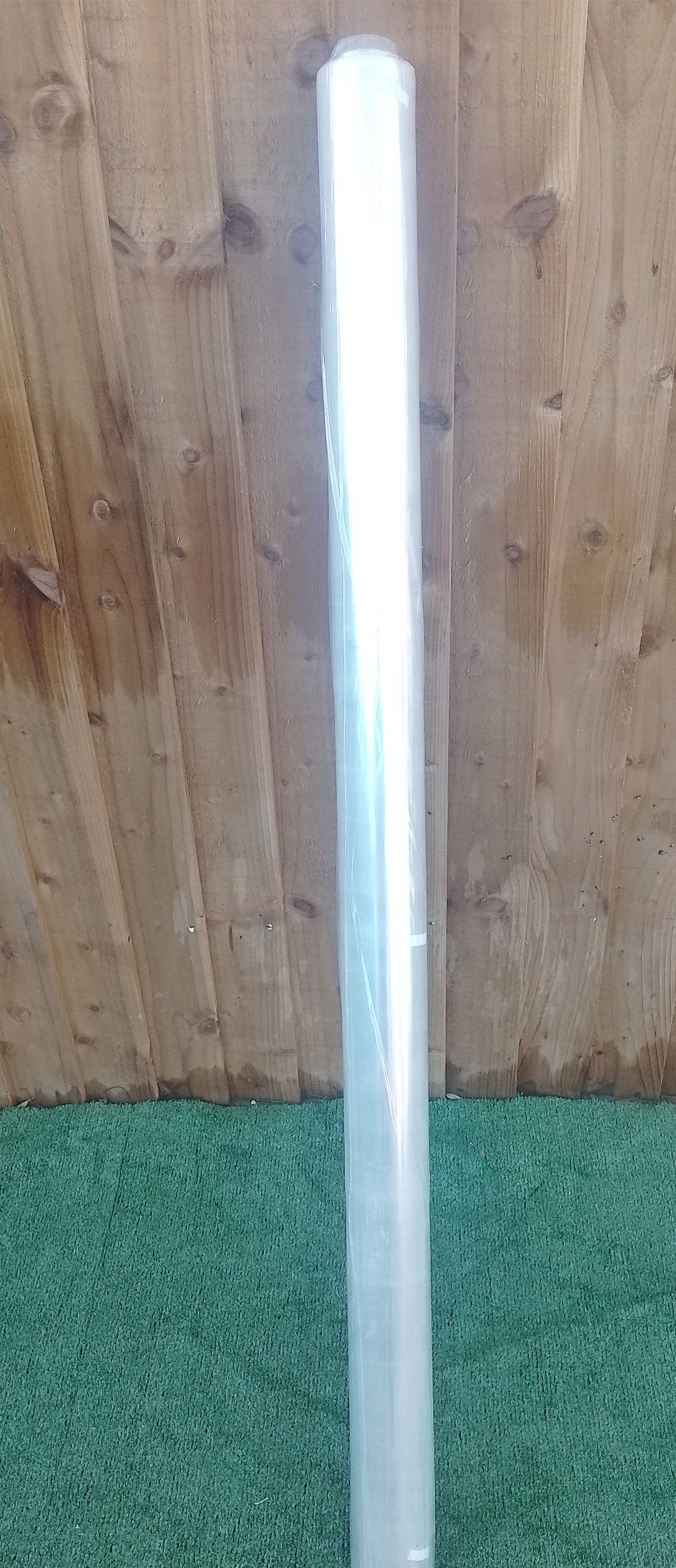 Roll Of Plastic 25 meters