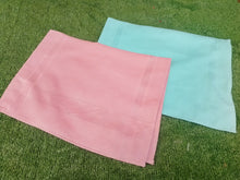 Load image into Gallery viewer, New French Cleaning Cloths Mixed Colours Twin Pack
