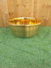 Load image into Gallery viewer, Gold Bowl 34 cm
