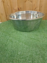 Load image into Gallery viewer, Large Silver Bowl 40cm

