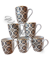 Load image into Gallery viewer, Set Of 6 Mugs
