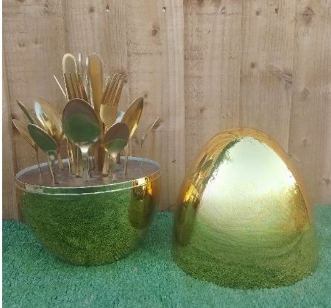 Cutlery Egg
