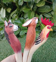 Load image into Gallery viewer, Wooden Shoe Horns
